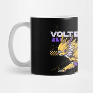 Mecha Volteon Mug